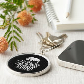 Seien Sie immer selbst, wenn Sie kein Rhino-Gesche Schlüsselanhänger (Seite)