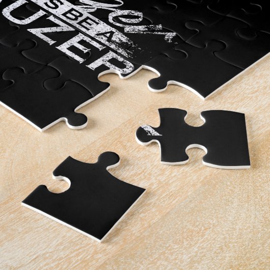 Seien Sie immer selbst, wenn Sie kein Schnauzer se Puzzle (Seite)