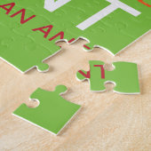 Seien Sie immer selbst, wenn Sie keine Ameise sein Puzzle (Seite)