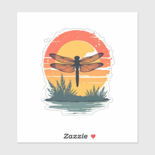 Seien Sie immer selbst, wenn Sie nicht Drachenflie Aufkleber (Blatt)