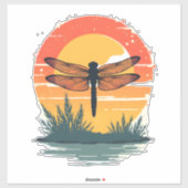 Seien Sie immer selbst, wenn Sie nicht Drachenflie Aufkleber (Blatt)