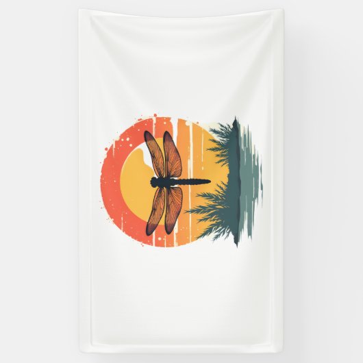 Seien Sie immer selbst, wenn Sie nicht Drachenflie Banner (Vertikal)