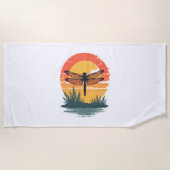 Seien Sie immer selbst, wenn Sie nicht Drachenflie Strandtuch (Vorderseite)