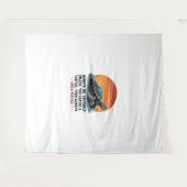 Seien Sie immer selbst, wenn Sie nicht ein Schildk Wandteppich (Vorderseite (Horizontal))