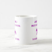 Seien Sie immer sich Kaffeetasse (Mittel)