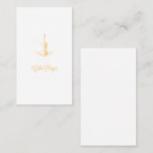 Seien Sie immer Sie selbst, es sei denn, Sie könne Visitenkarte (Vorne/Hinten)