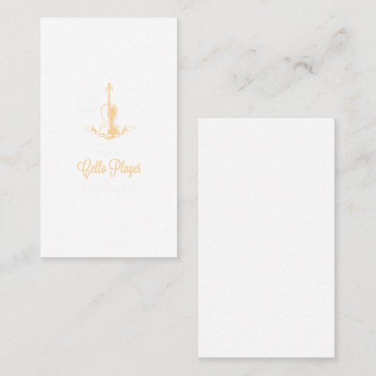 Seien Sie immer Sie selbst, es sei denn, Sie könne Visitenkarte (Vorne/Hinten)