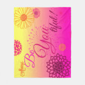 SEIEN Sie immer Sie tiful! Decke 1 (Vorderseite)