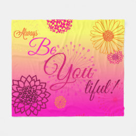 SEIEN Sie immer Sie tiful! Decke 1