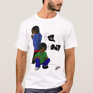 Seien Sie in Christus mutig T-Shirt