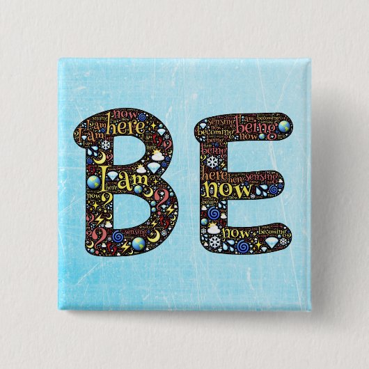 "SEIEN Sie" in hier, knöpfen jetzt Button (Vorderseite)