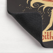 Seien Sie in Übereinstimmung mit selbst 2 Mousepad (Ecke)