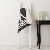 Seien Sie in Übereinstimmung mit selbst Sherpadecke (Beispiel)