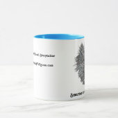 Seien Sie intelligenter, wenn Sie mit dieser Tasse (Zentrum)