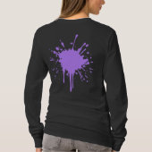 Seien Sie irgendwie dramatisch T-Shirt (Rückseite)