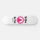 Seien Sie ist freies Buddha-Skateboard wirklich Skateboard (Horizontal)