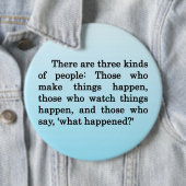 Seien Sie jemand, das Änderung vornimmt zu Button (Beispiel)