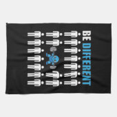 Seien Sie - Kawaii Anime-BodybuildingWorkout Handtuch (Horizontal)