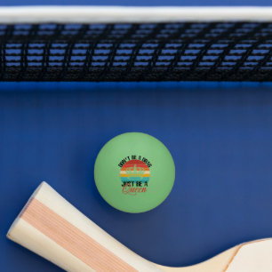 Seien Sie kein Drag Ping Pong Balls Tischtennisball