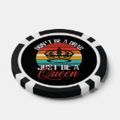 Seien Sie kein Drag Poker Chips (Einzeln)