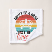 Seien Sie kein Set für Ziehen (Waschlappen)