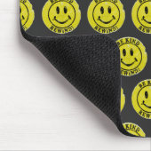 Seien Sie Kind Rückwind Retro Video Rental Sticker Mousepad (Ecke)