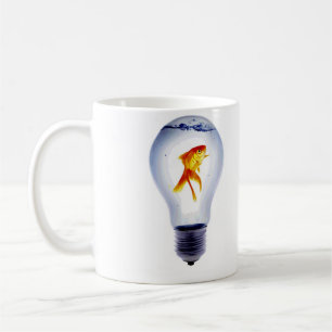 Seien Sie kreativ! Kaffeetasse