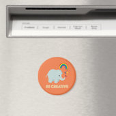 Seien Sie kreativ Magnet (In Situ (Geschirrspüler))