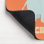 Seien Sie kreativ Mousepad (Ecke)