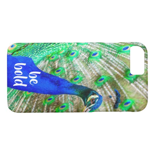 Seien Sie kühl inspirierender Quotenpflege iPhone  Case-Mate iPhone Hülle (Rückseite (Horizontal))