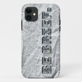 Seien Sie kurz. Case-Mate iPhone Hülle