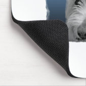 Seien Sie… leicht Mousepad (Ecke)