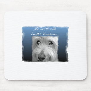 Seien Sie… leicht Mousepad