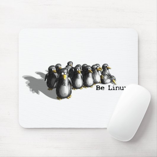 Seien Sie Linux Mousepad (Mit Mouse)