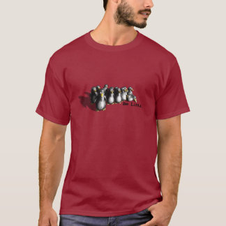 Seien Sie Linux T-Shirt