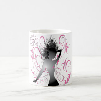 Seien Sie mehr als ein Überlebender Kaffeetasse