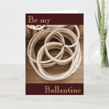 Seien Sie mein Ballantine