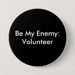 Seien Sie mein Feind: Freiwilliger Button
