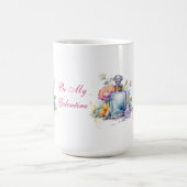 Seien Sie mein Galentine Kaffeetasse (Mittel)