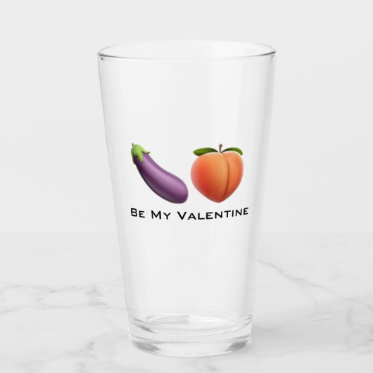 Seien Sie mein Glas (Vorderseite)