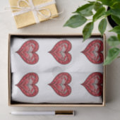 Seien Sie mein Herz Seidenpapier (Geschenk)