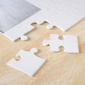 Seien Sie mein Pate Vorschlag Foto einladen Puzzle (Seite)