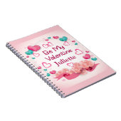 Seien Sie mein Personalisiertes Notebook Notizblock (Rechte Seite)