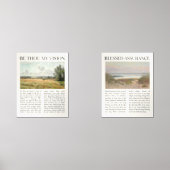 Seien Sie mein Set für Vision und gesegnete Sicher (Vorderseite)