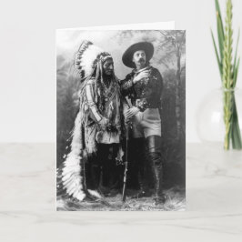 Seien Sie mein Tonto - Karte