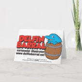 SEIEN SIE MEIN VALENSTEIN FEIERTAGSKARTE (Rückseite)