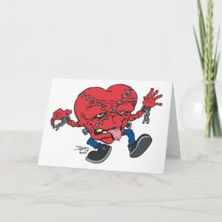 SEIEN SIE MEIN VALENSTEIN FEIERTAGSKARTE