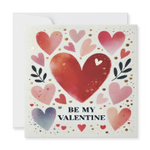 Seien Sie mein Valentindruckdesign