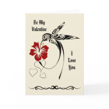 Seien Sie mein Valentine - ich Liebe Sie - Humming