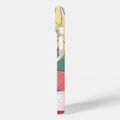 Seien Sie mein Valentine im Manga Style 33420 Case-Mate iPhone Hülle (Rückseite / Links)